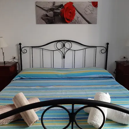 I Mandorli Apartment Budoni