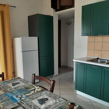 I Mandorli Lägenhet Budoni