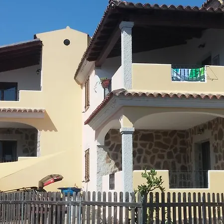 I Mandorli Apartment Budoni