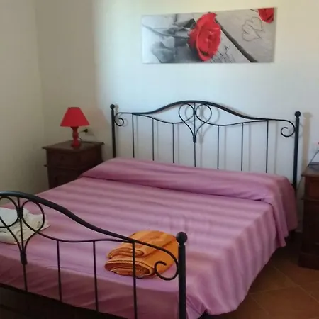 I Mandorli Lägenhet Budoni