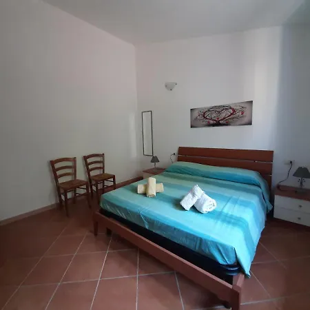 I Mandorli Apartman Budoni