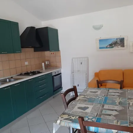 I Mandorli Apartment