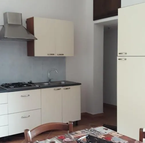 公寓 I Mandorli 布多尼